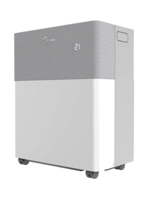 Climatiseur portasplit Midea réversible 3500W
