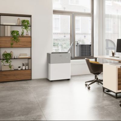 Climatiseur portasplit Midea réversible 3500W