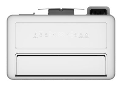 Climatiseur portasplit Midea réversible 3500W