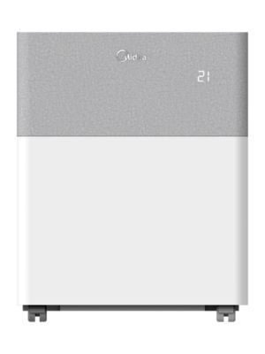 Climatiseur portasplit Midea réversible 3500W