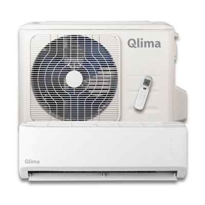 Climatiseur Pret A Poser 3500 W Qlima Castorama