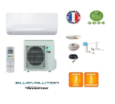 Climatiseur Reversible Daikin A Poser Soi Meme