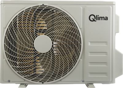 Climatiseur Split Qlima SC7026 - 2.6kW - Unité extérieure