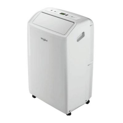 Climatiseur Whirlpool PACF29COW 9000 BTU 2800 W avec télécommande et minuterie
