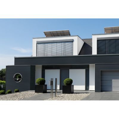 Clin pour bardage épicéa Vick graphite L.2,5 m