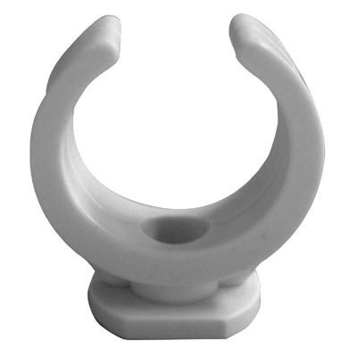 Clip de fixation Diall ø20 mm vendu par 30 pièces