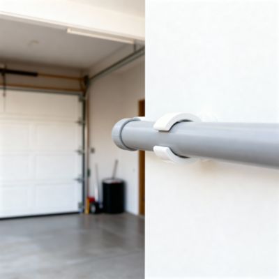 Clip de fixation Diall ø20 mm vendu par 30 pièces
