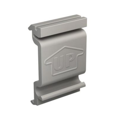 Clip de fixation MANTION pour rail 13312, lot de 5 pièces, 13012