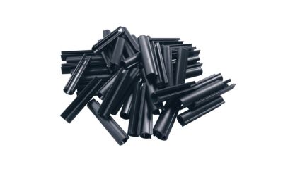 Clip lamelle occultante gris Klikstrom x100
