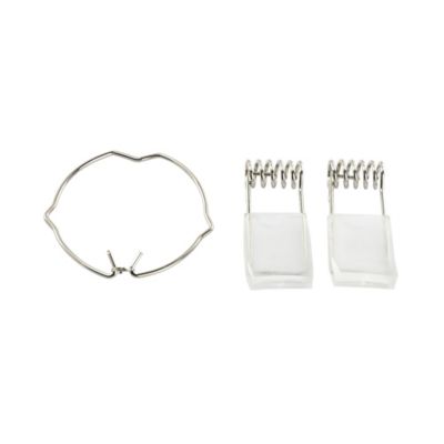 Clip Spot encastrable Colours IP20 métal Castorama