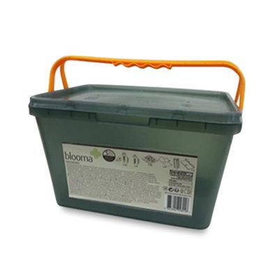 Clips de fixation acier GoodHome pour lame de terrasse x200 (avec espaceurs et clips de début et de fin)