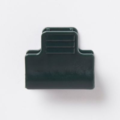 Clips de fixation simple serre souple Verve (lot de 10)