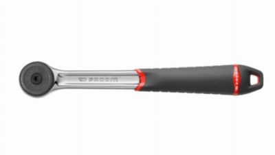 Cliquet 1/2" étanche et compact S.161B - 72 dents, IP51, poignée bi-matière