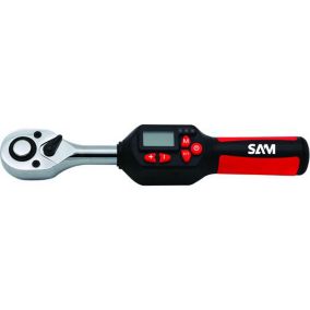 Cliquet dynamométrique 4-80 Nm 1/2'' - SAM OUTILLAGE - CLDS-80