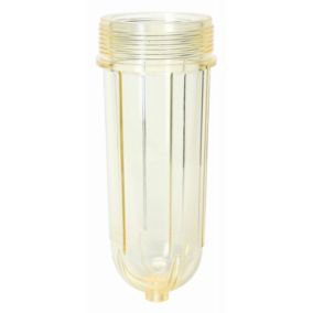 Cloche transparente compatible vannes NW 25
