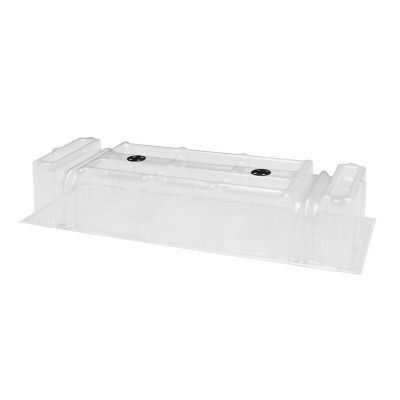 Cloche tunnel Verve 113 x 40 x 21 cm