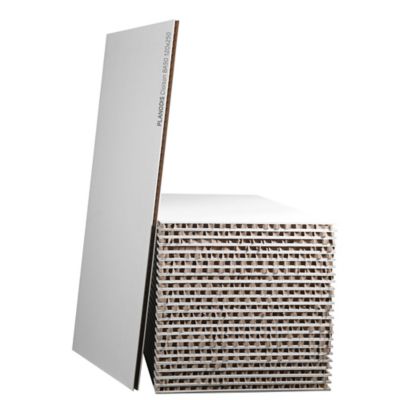Cloison alvéolaire Planodis 250 x 120 cm, ép.5 mm (vendue à la plaque) zone « Nord »