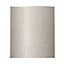 Cloison amovible à lames orientables Yotta beige H.252 x l.24 cm