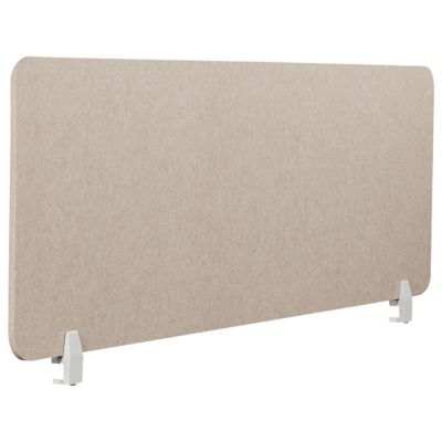 Cloison amovible de bureau SPLIT Beige