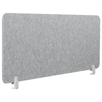 Cloison amovible de bureau SPLIT Gris