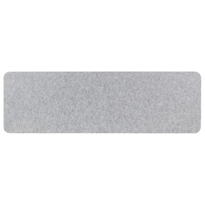 Cloison amovible de bureau SPLIT Gris