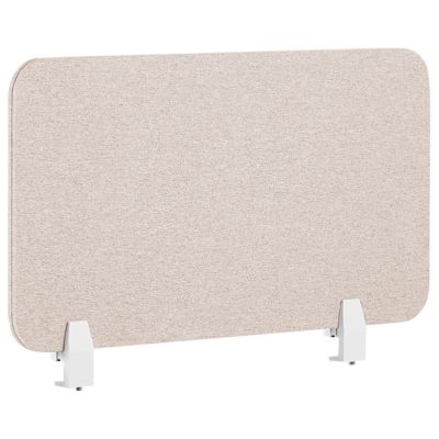 Cloison amovible de bureau WALLY Beige