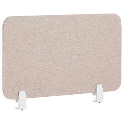 Cloison amovible de bureau WALLY Beige