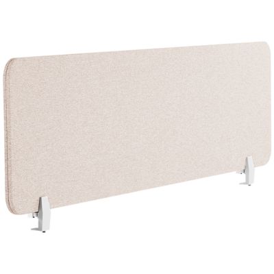 Cloison amovible de bureau WALLY Beige