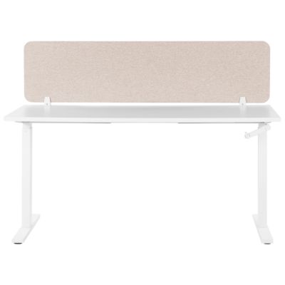 Cloison amovible de bureau WALLY Beige