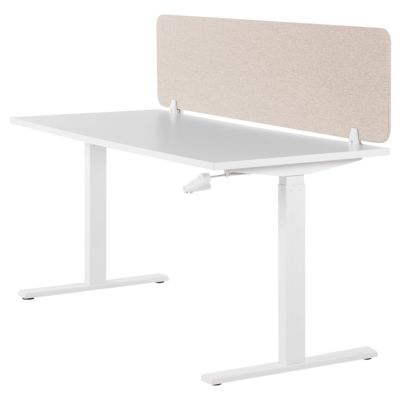 Cloison amovible de bureau WALLY Beige
