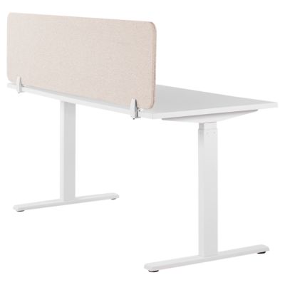 Cloison amovible de bureau WALLY Beige
