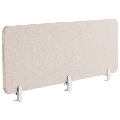Cloison amovible de bureau WALLY Beige