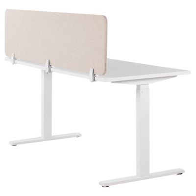 Cloison amovible de bureau WALLY Beige
