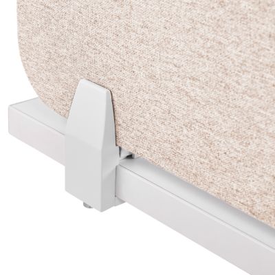 Cloison amovible de bureau WALLY Beige