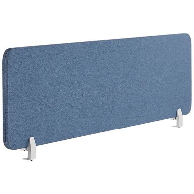 Cloison amovible de bureau WALLY Bleu