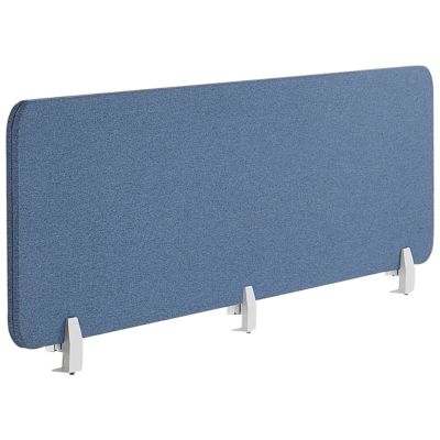 Cloison amovible de bureau WALLY Bleu