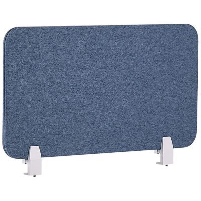 Cloison amovible de bureau WALLY Bleu