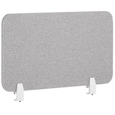 Cloison amovible de bureau WALLY Gris clair