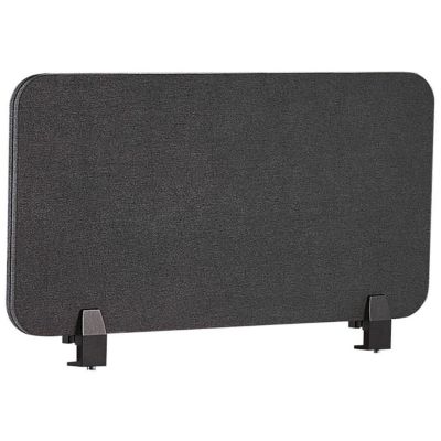 Cloison amovible de bureau WALLY Gris foncé