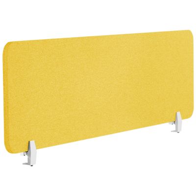 Cloison amovible de bureau WALLY Jaune