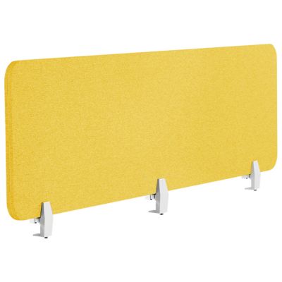 Cloison amovible de bureau WALLY Jaune