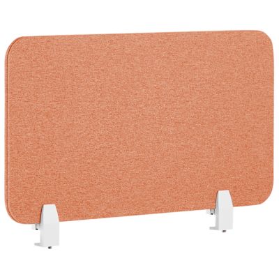 Cloison amovible de bureau WALLY Rouge clair