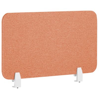Cloison amovible de bureau WALLY Rouge clair