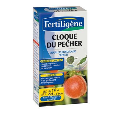 Traitement Préventif: Cloque Du Pêcher, 100g Solabiol - 8