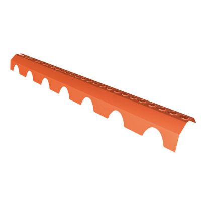 Closoir Pvc Faitage 1 M Ardoise Castorama