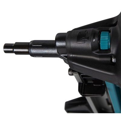 Cloueur autonome à gaz 7,2 V Li-Ion 1 Ah - 2 batteries, chargeur et coffret