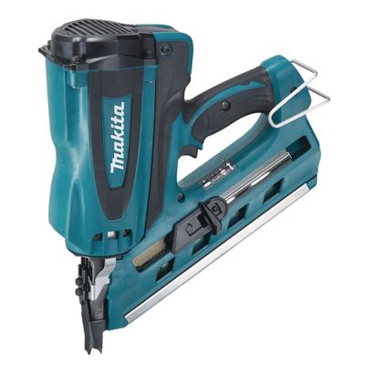 Cloueur autonome gaz 7,2 V LXT GN900SE - 2 batteries 7,2 V 1,0 Ah, chargeur, MakPac