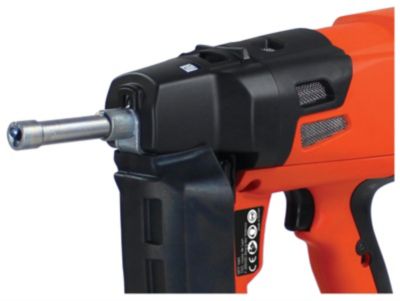 Cloueur autonome multi-matériaux P40P+ SPIT en mallette avec 500 clous C6-20 019323