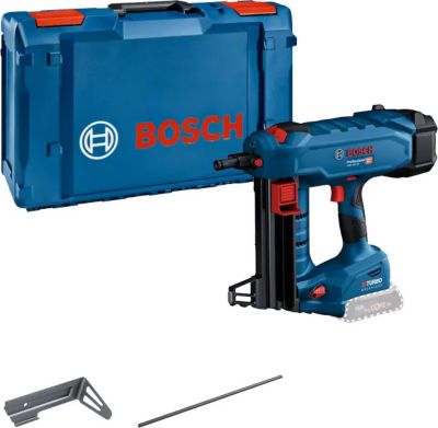 Cloueur à béton 18V GNB 18V-38 (sans batterie ni chargeur) en XL-BOXX - BOSCH - 06019L7001