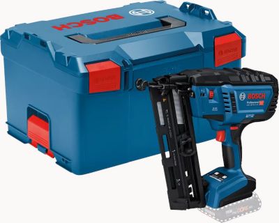 Cloueur bois18V GNH 18V-64-2 M (sans batterie ni chargeur) en coffret L-BOXX - bOSCH - 0601482001